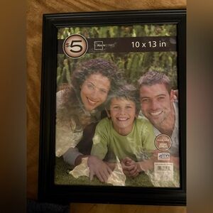 Mainstays Classic Black 10x13 Frame